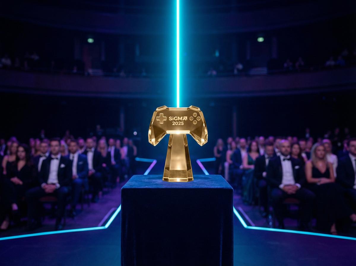 2025 SiGMA最佳试玩导航平台奖 - PG网赌